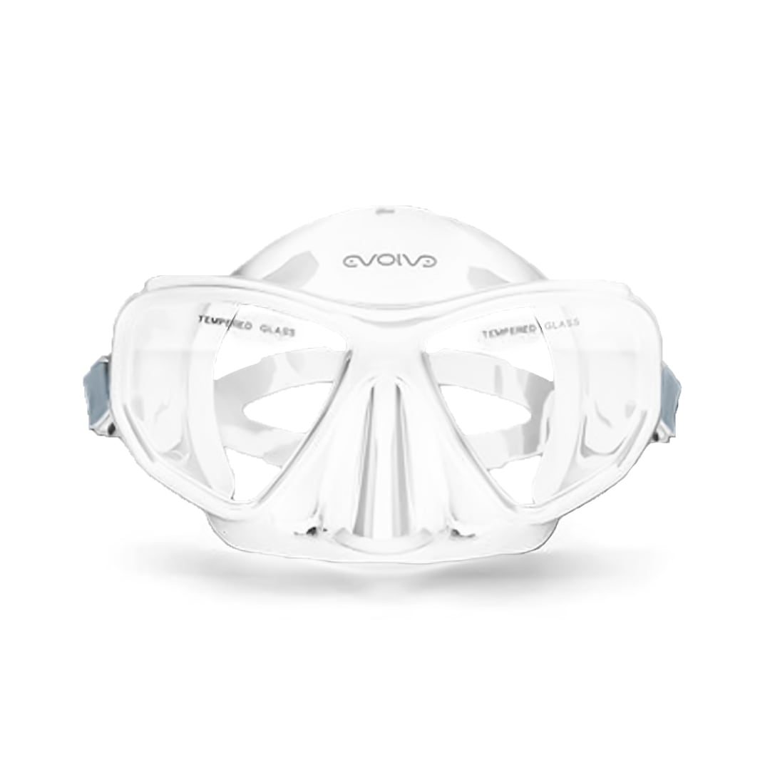 アセントマスク Ascent Mask - Evolve | フリーダイビング専門ショップ