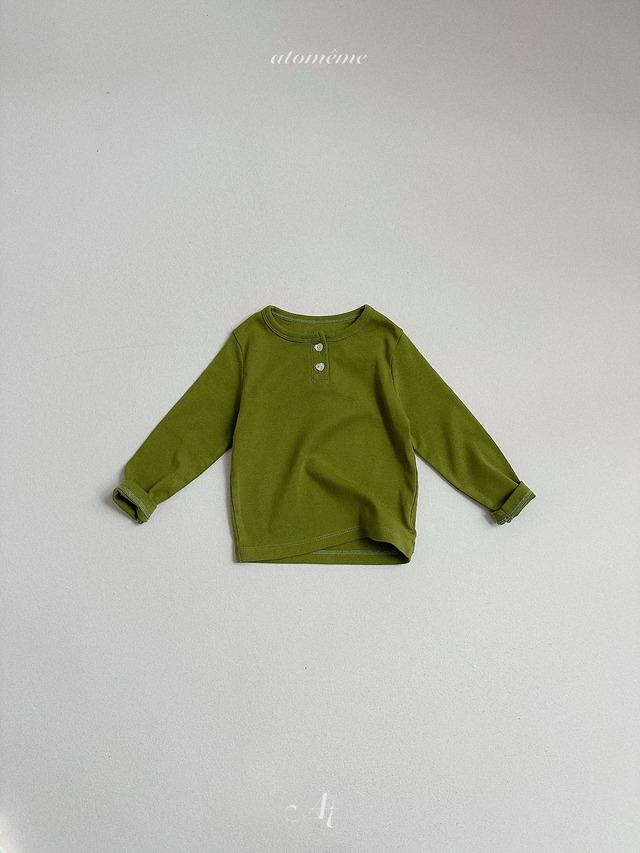 《予約》送料無料【atomeme】More T-Shirt