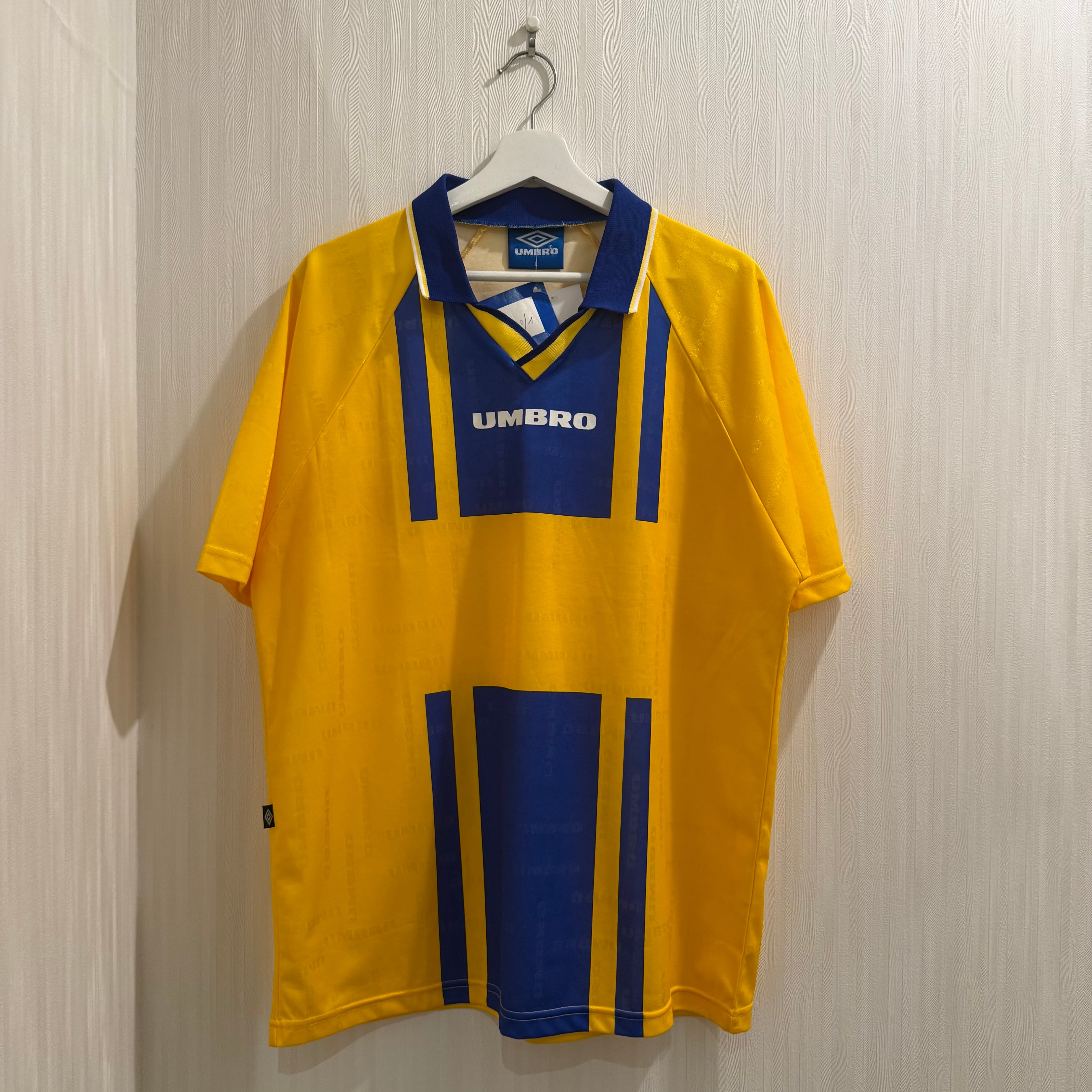 Dead Stock!! 1990s〜 Umbro Soccer Game Shirt