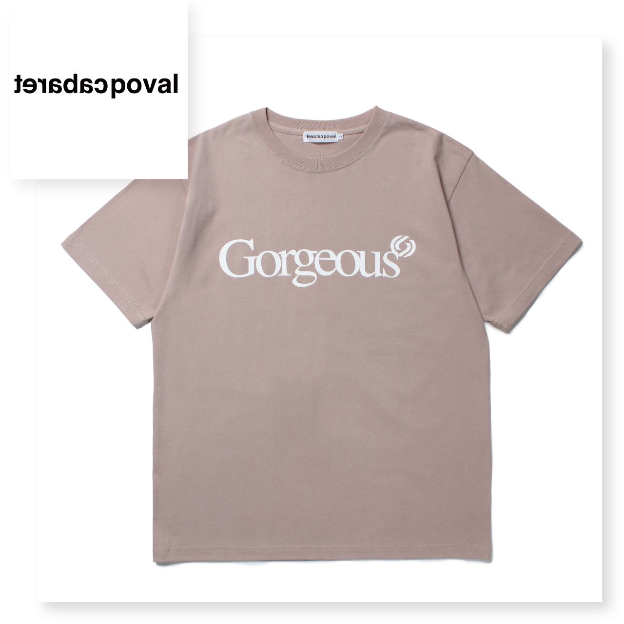 Cabaret Poval paranoid Sweat キャバレーポバール