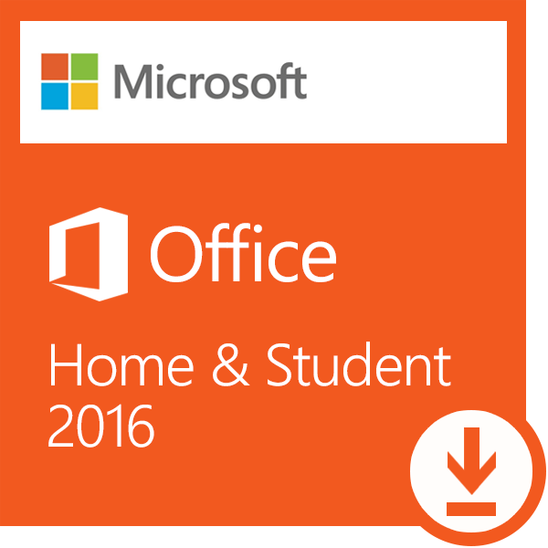 Microsoft Office Home and Student 2016 (PC1台/1ライセンス)日本語対応