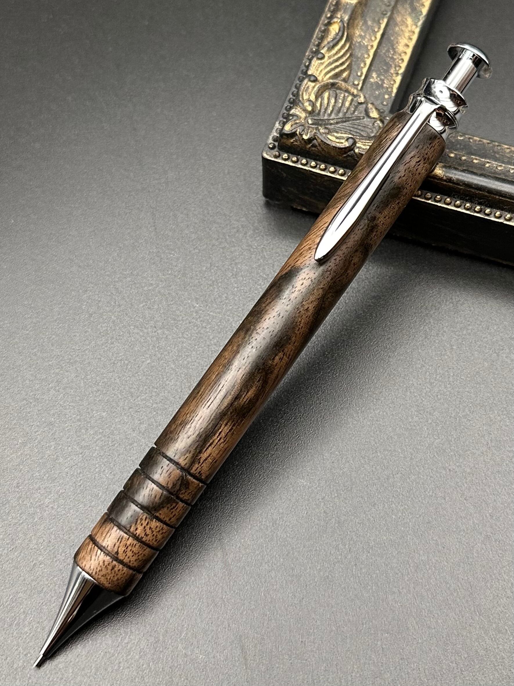 Flambergフランベルク　シャープペン　スタビライズドウッド Flamberg フランベルク 旧型 スタビライズドウッド シャーペン Flamberg