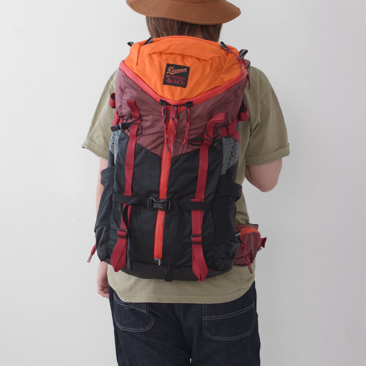 2022新作モデル ミステリーランチ 32 スクリー SCREE SCREE ダナー