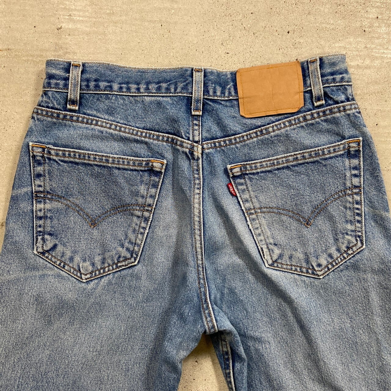 00年代 Levi's リーバイス 505 デニムパンツ メンズW32相当 古着 00s
