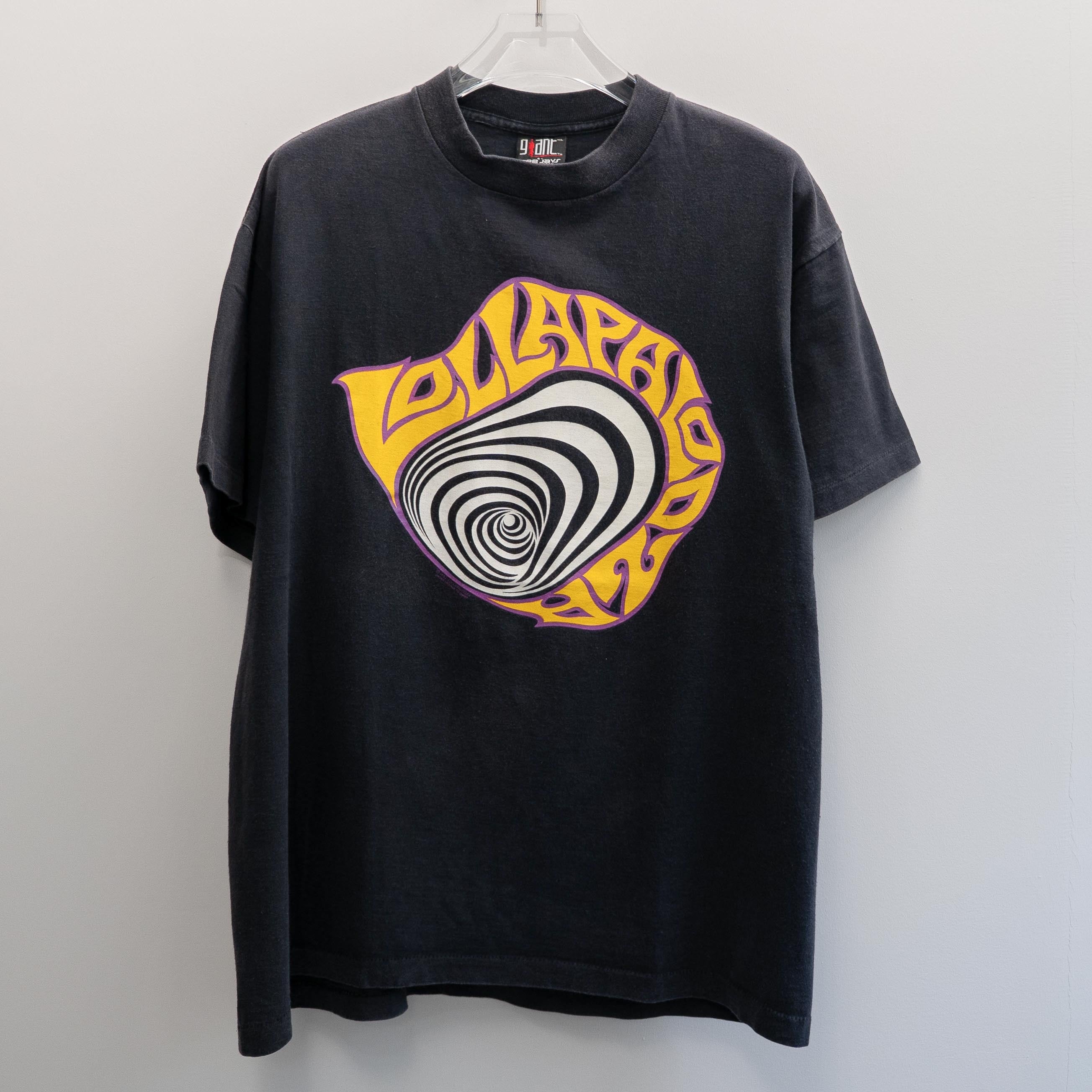 Lollapalooza " 1992 festival " giant XL 【E9-115】
