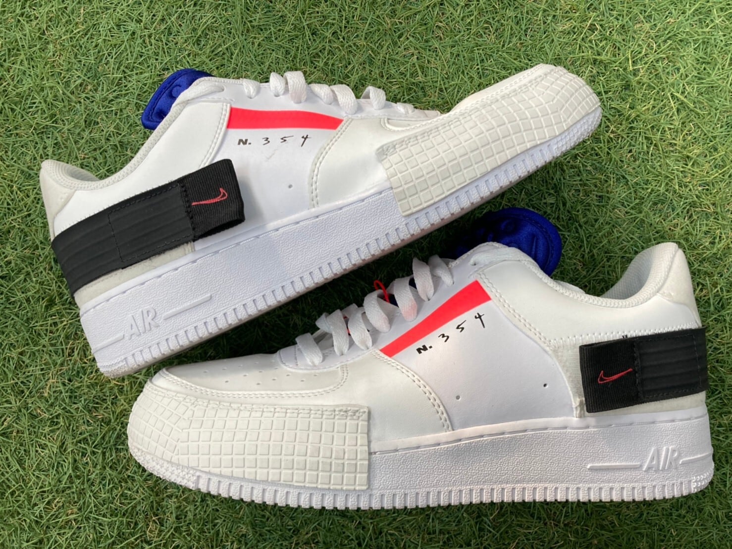 NIKE AF1 - TYPE AIR FORCE 1 354 27.5cm CI0054-100 IJ0065 | BRAND BUYERS  OSAKA