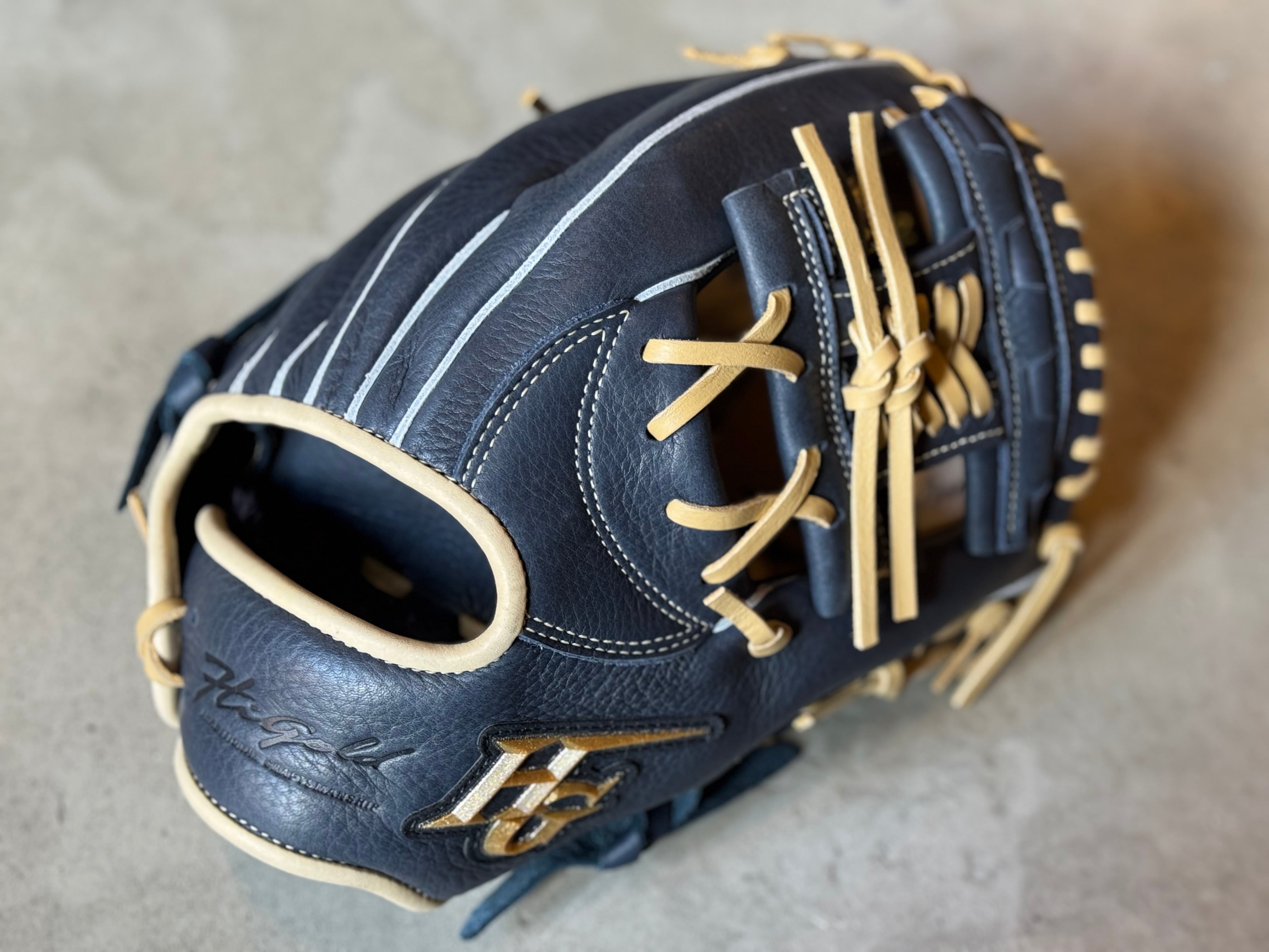 2026年限定モデル ROOKIES【Hi-GOLD】少年軟式用グローブ M〜L(対象3