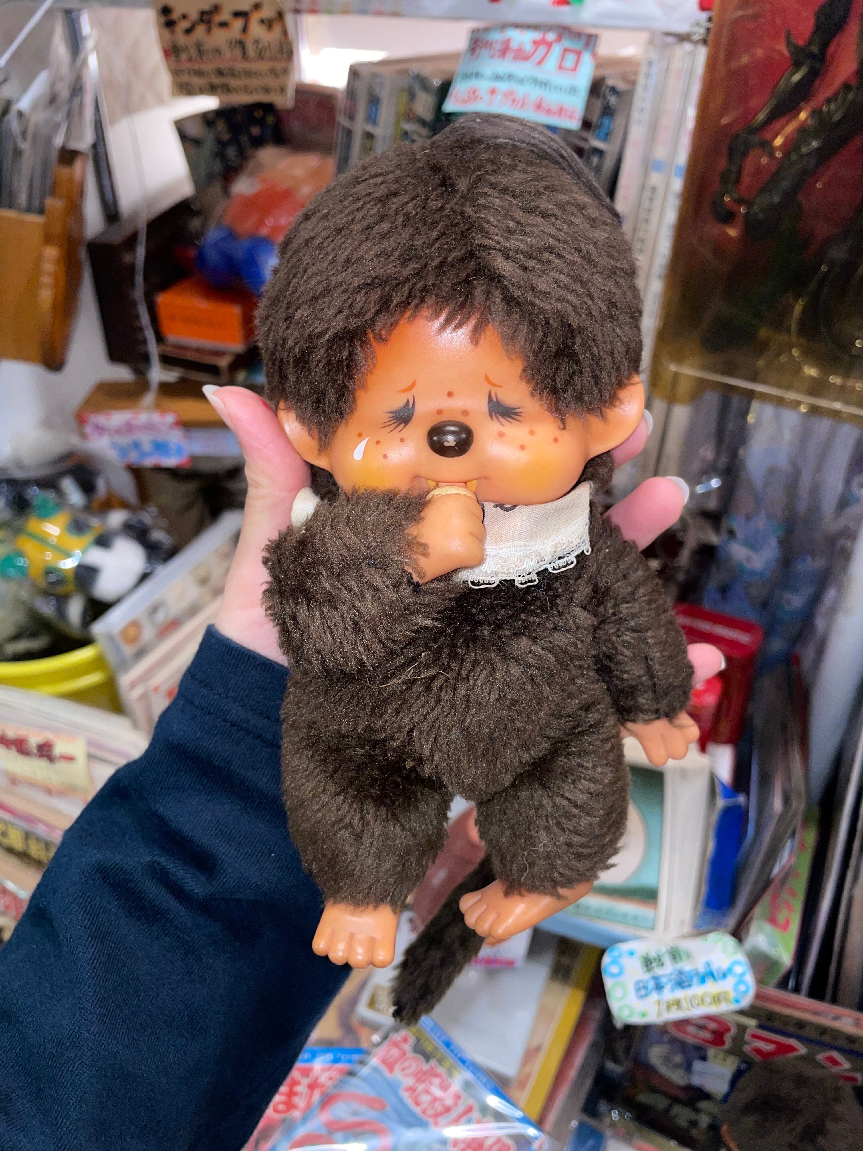 1970年代モンチッチ 1970's Monchhichi | アバンギャル堂