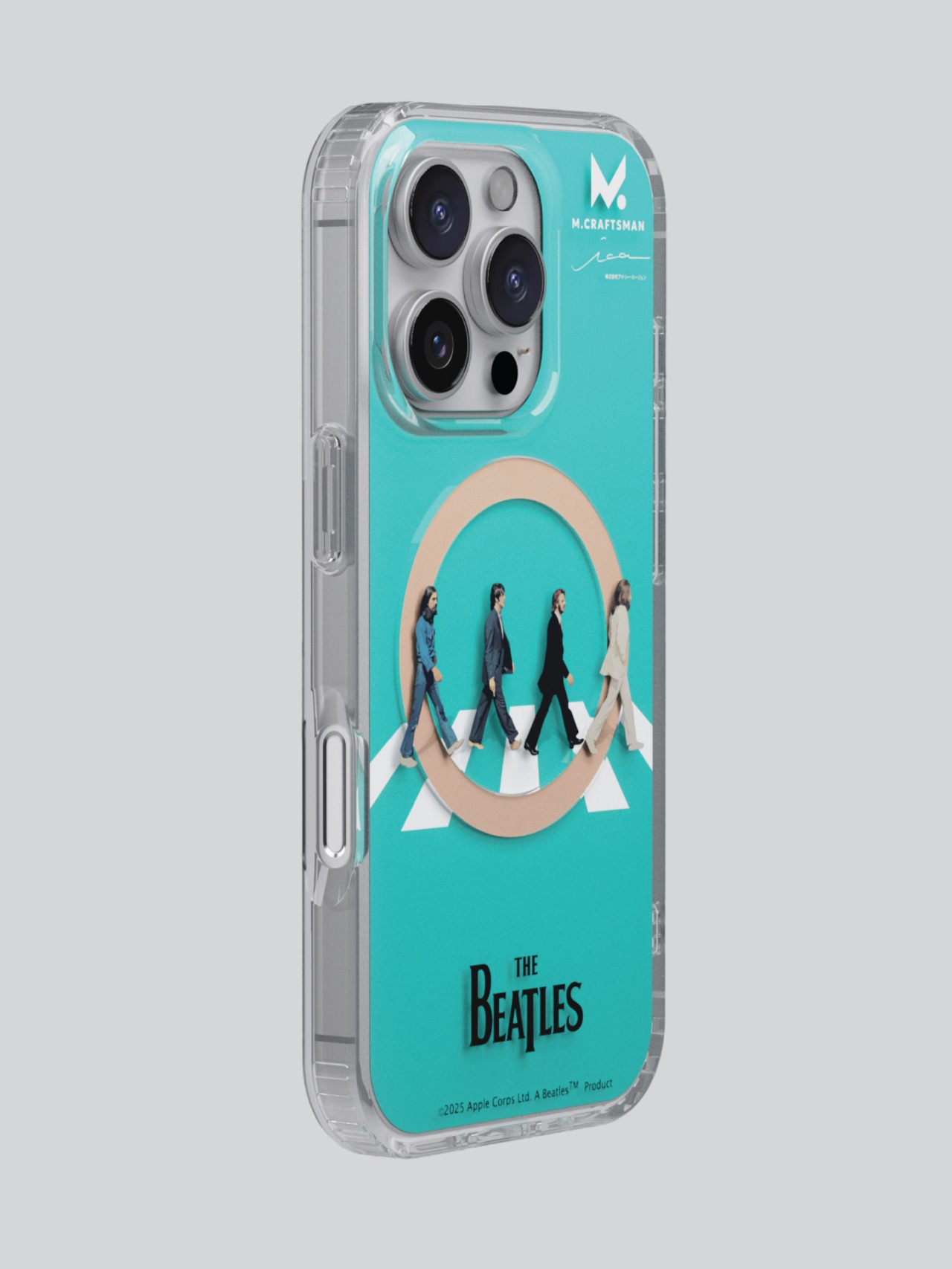 iPhone16シリーズ | The Beatles iPhone Case | Abbey Road