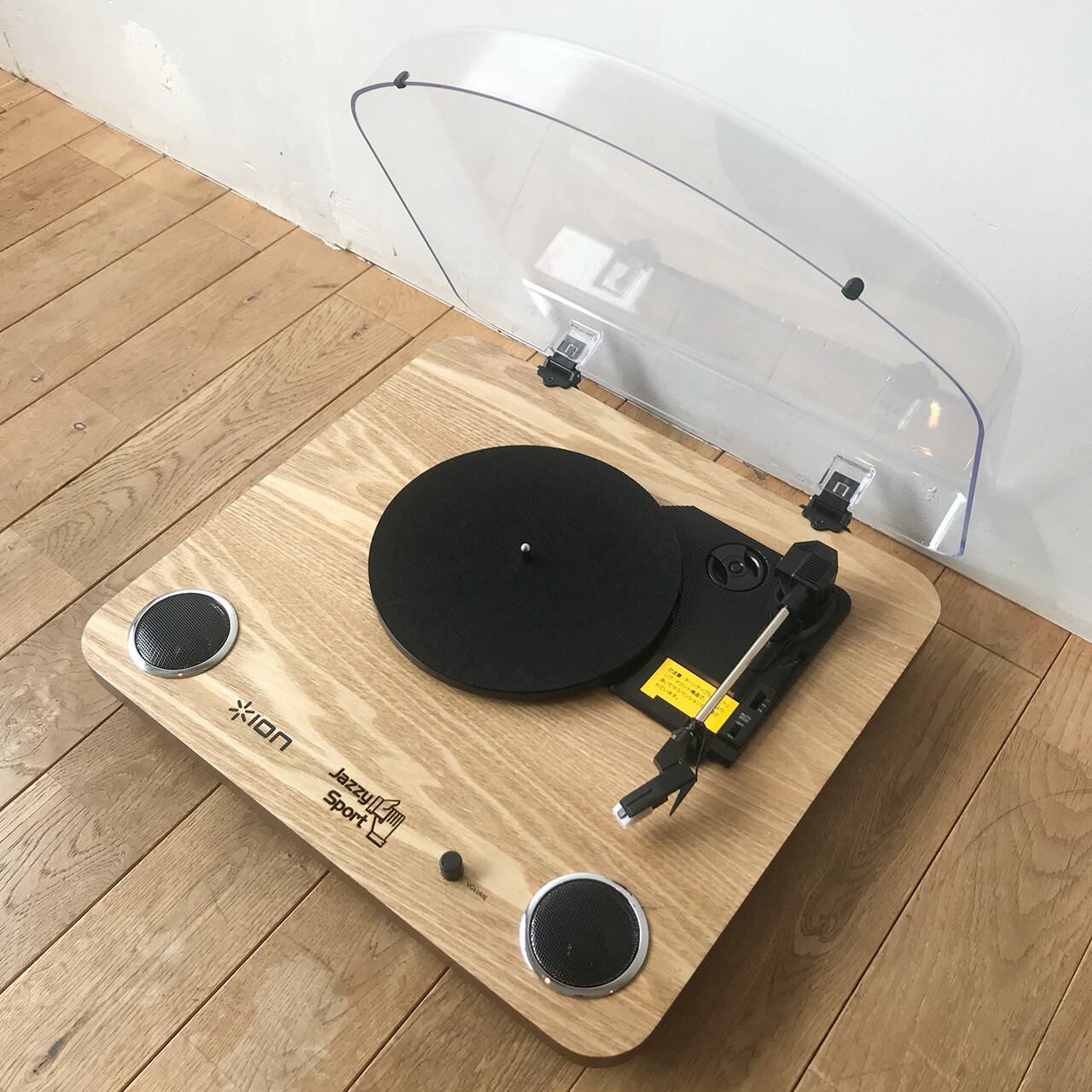 ION Audio Max LP レコードプレーヤー