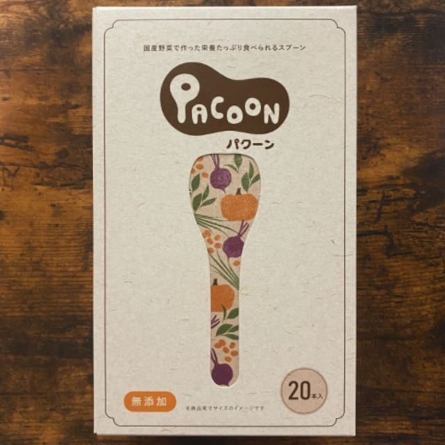 PACOON 5種ミックス（20本入）　　　　