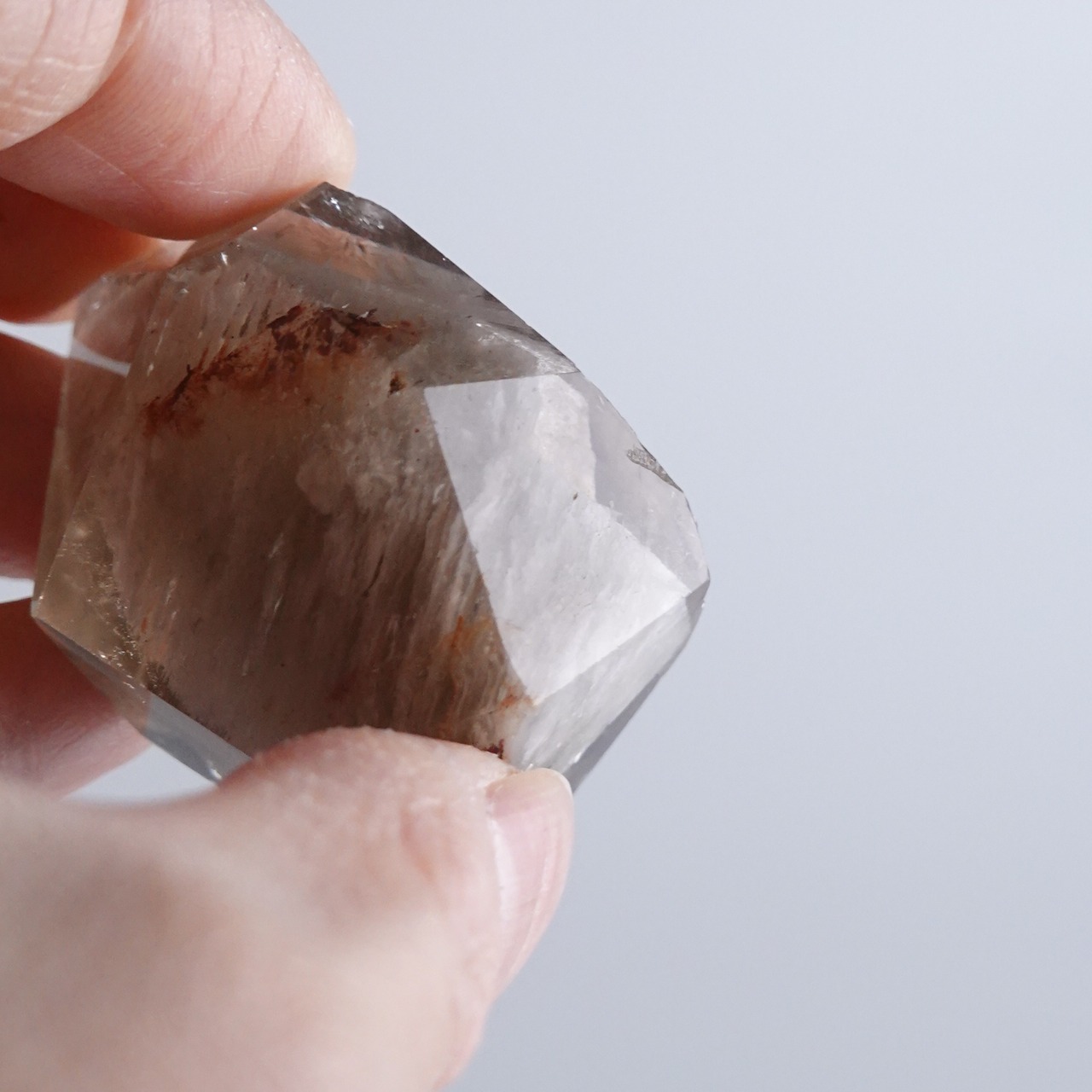 スモーキークォーツ ガーデン / フリーフォーム