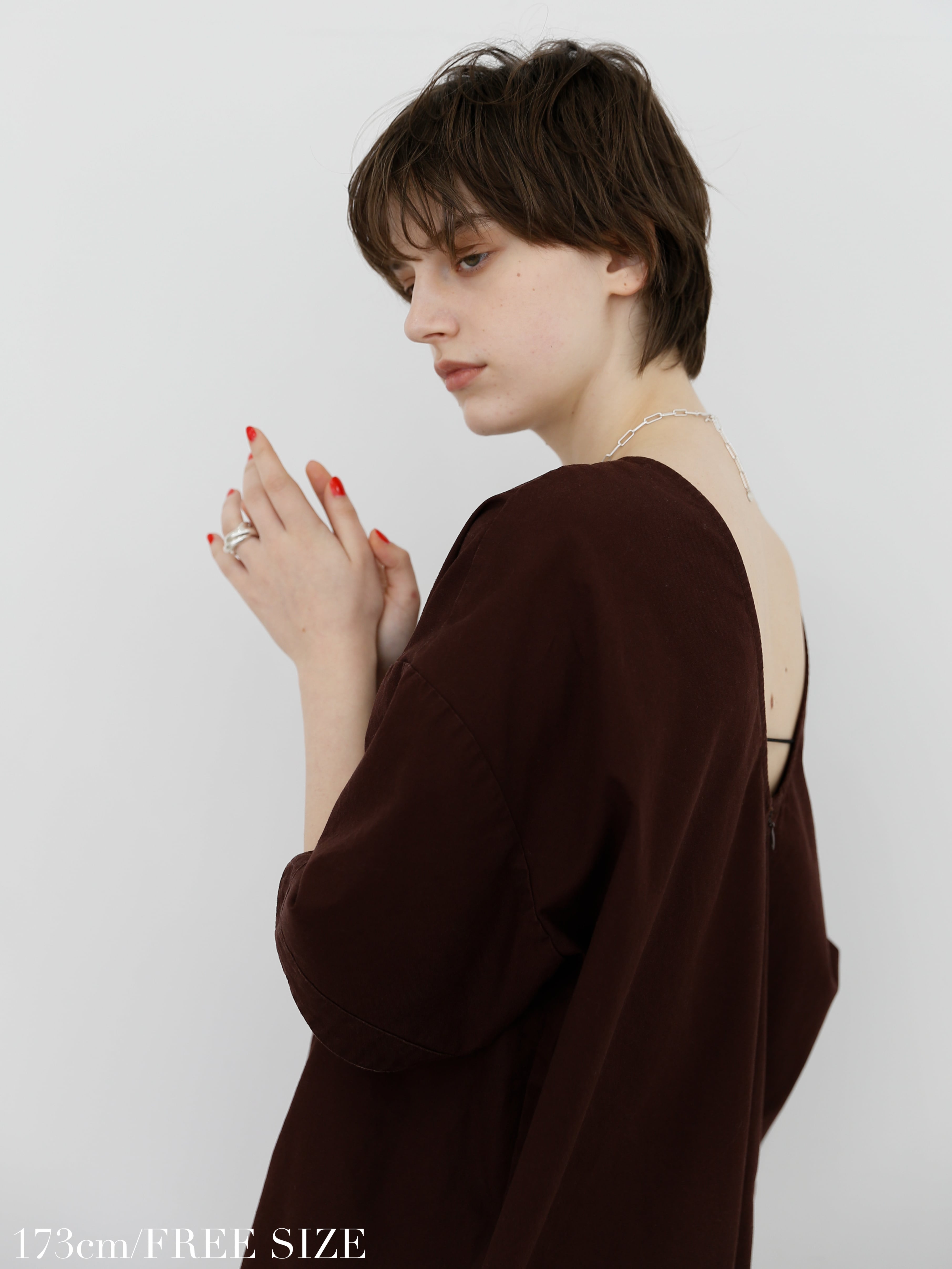 box short all-in-one | Katrin TOKYO