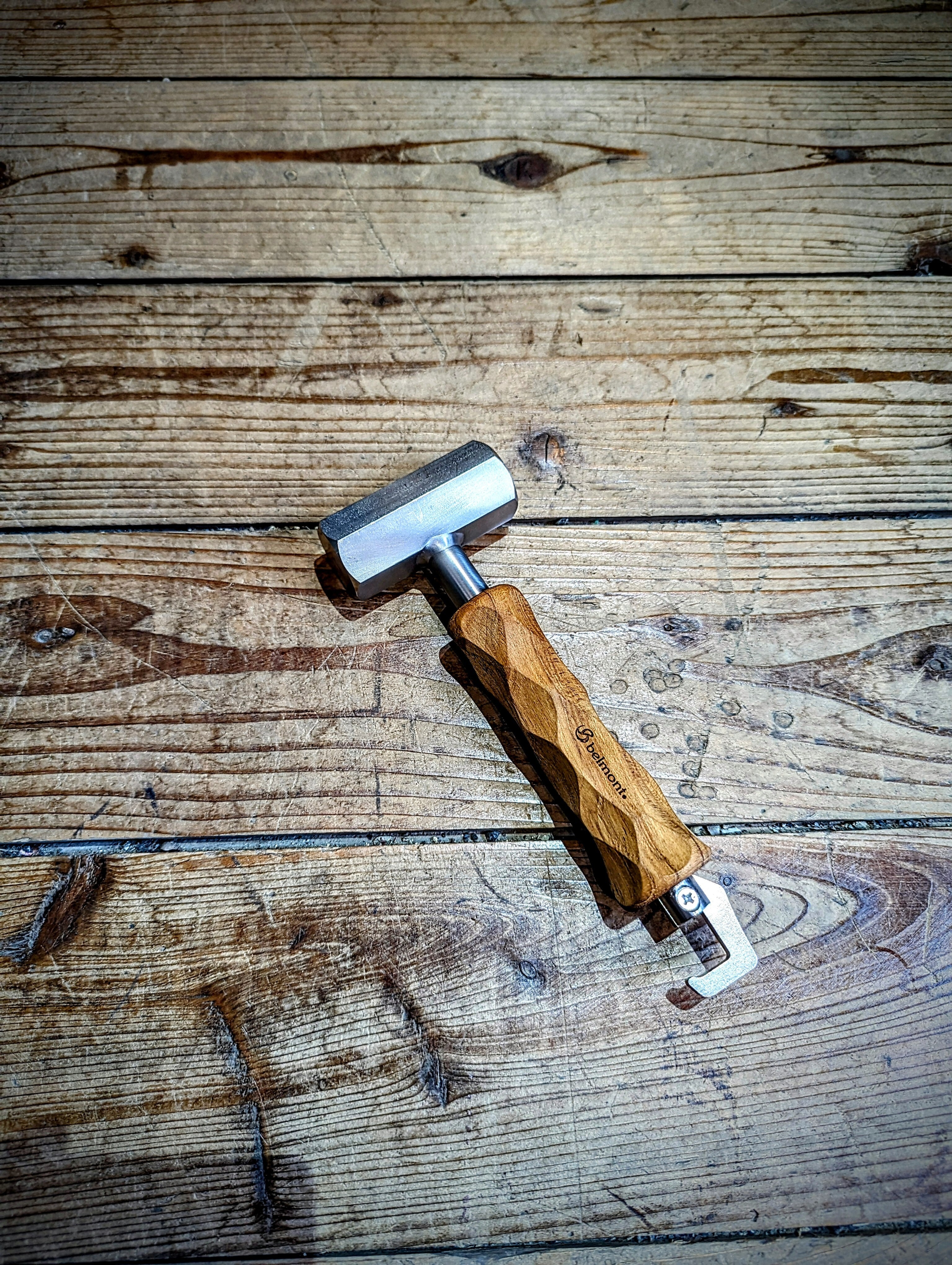 ペグヒッター(名栗グリップ)」ペグハンマー | Camp Shop Lantern