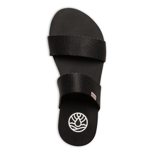 FREE WATERS (フリーウォータース) レディース SUPREEM LA JOLLA ブラック WO-082-BK-22S