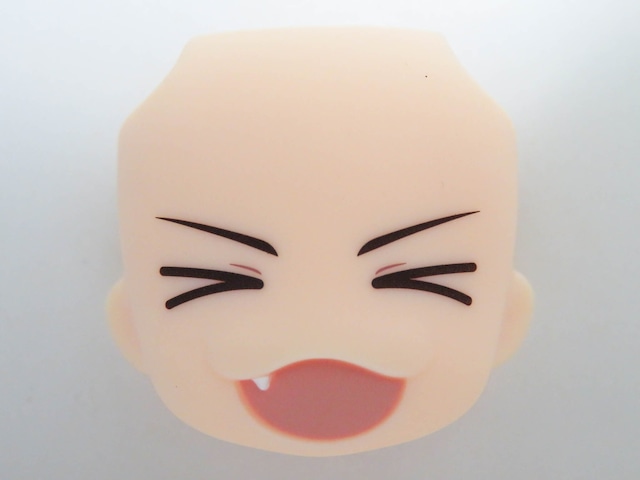 【SALE】【2510】 トレイン＝ハートネット 顔パーツ ギャグ顔　ねんどろいど