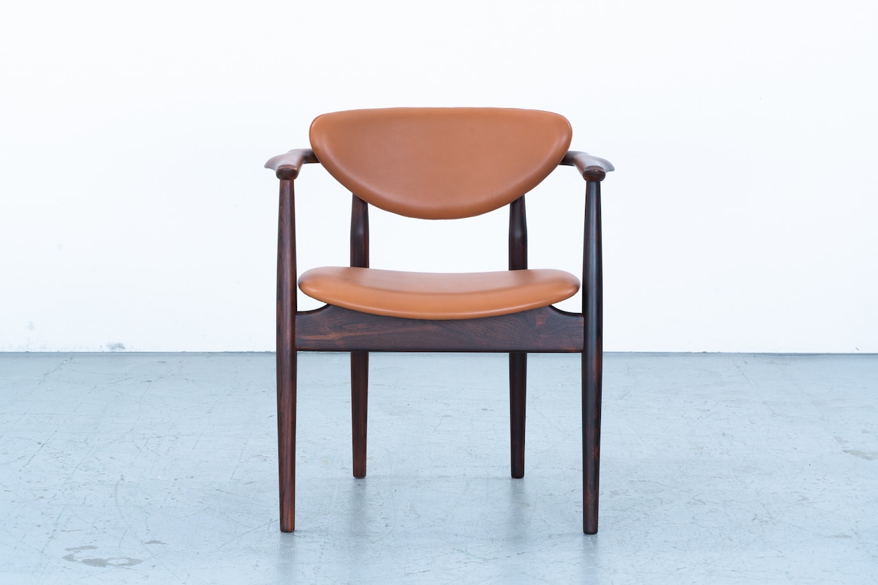 Finn Juhl | NV55[NV109] ArmChair