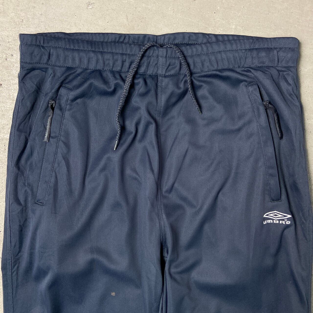 90〜00年代 UMBRO アンブロ トラックパンツ ジャージ メンズM