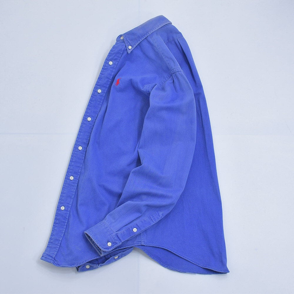 80s アメリカ製 POLO by Ralph Lauren ラルフローレン ボタン 80s アメリカ製 POLO by Ralph Lauren ラルフローレン ボタン