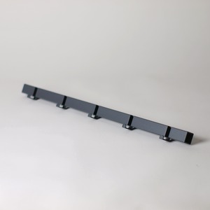 壁掛け５連フック 【Kakete】