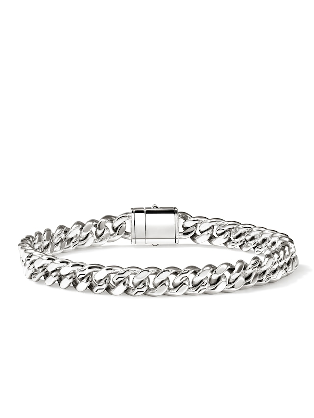Curb Chain Bracelet