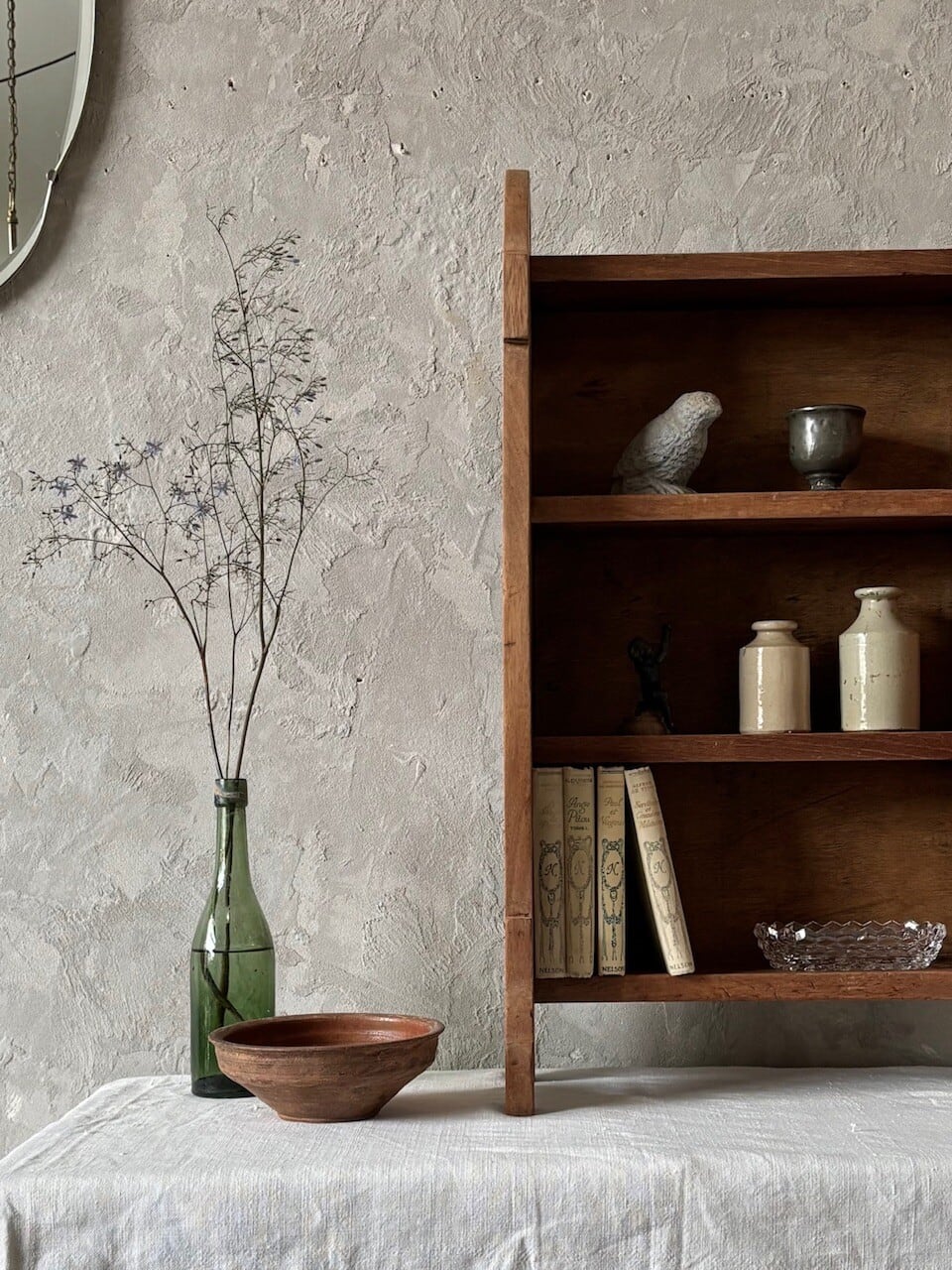 Small Shelf (A26-133)