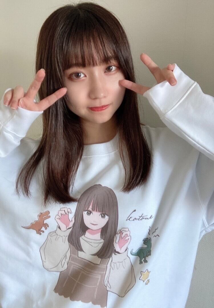 with × kotone._.1219トレーナー 】 | with
