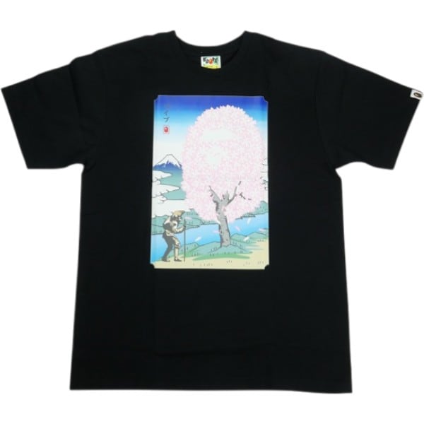 Size【M】 A BATHING APE ア ベイシング エイプ 26SS JAPANESE FOX