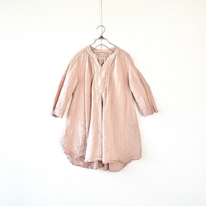 再入荷　Chemise de garçon Berger  col. Pink