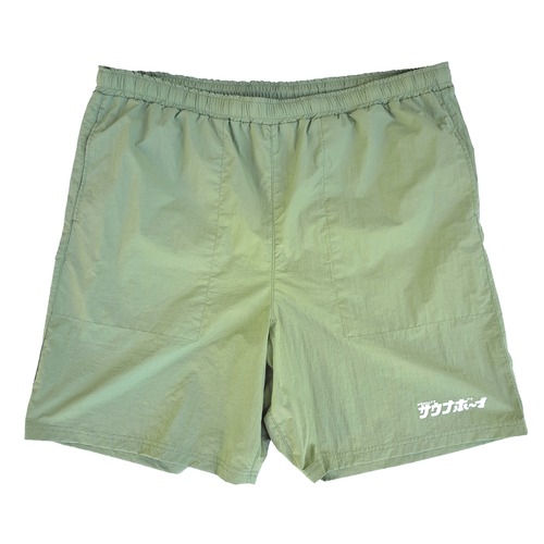 サウナボーイ　SARIKU SHORTS(khaki)