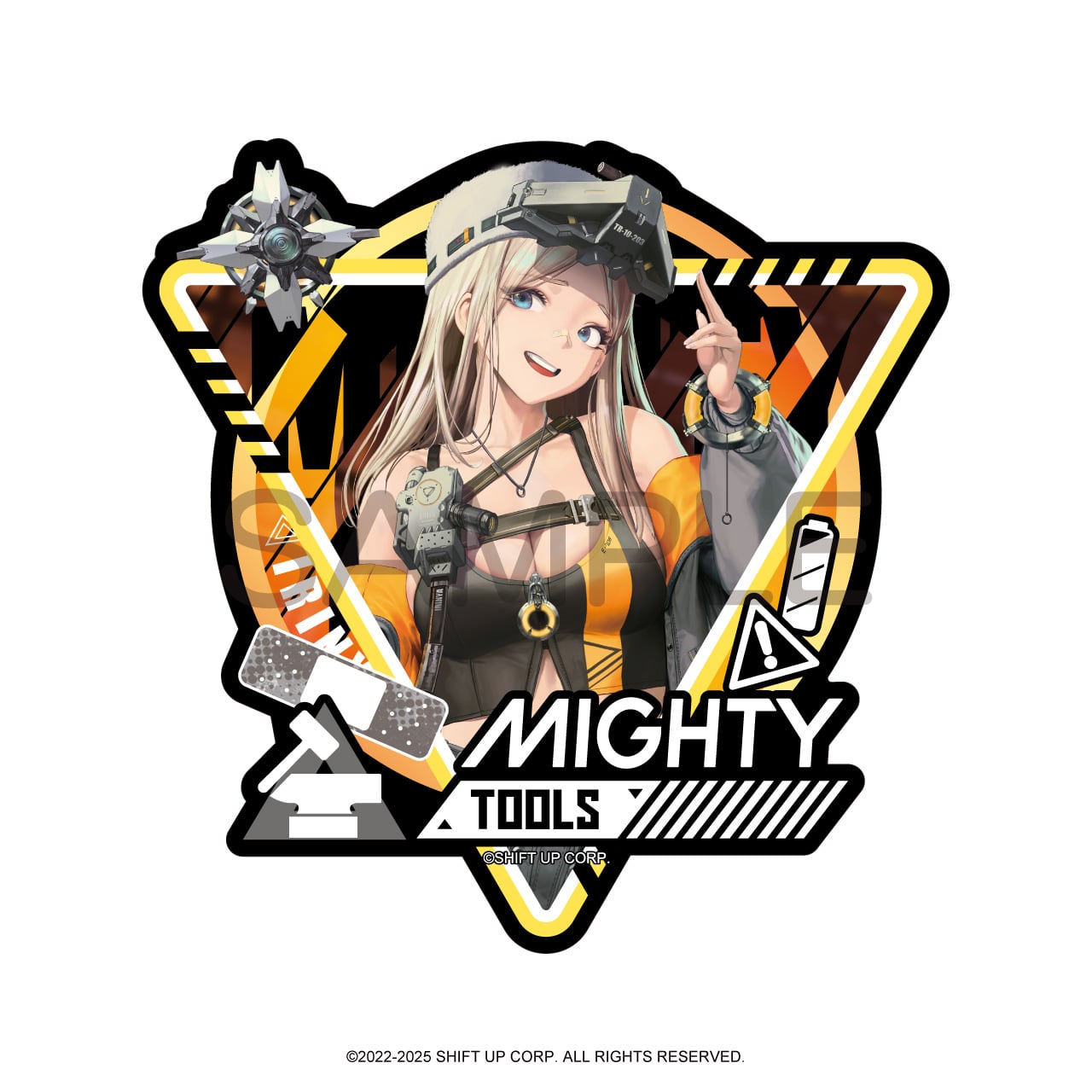 MEGA NIKKE STORE ONLINE | あるじゃんマーケット