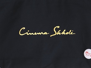 Cinema Skhole｜Tote Bag：L