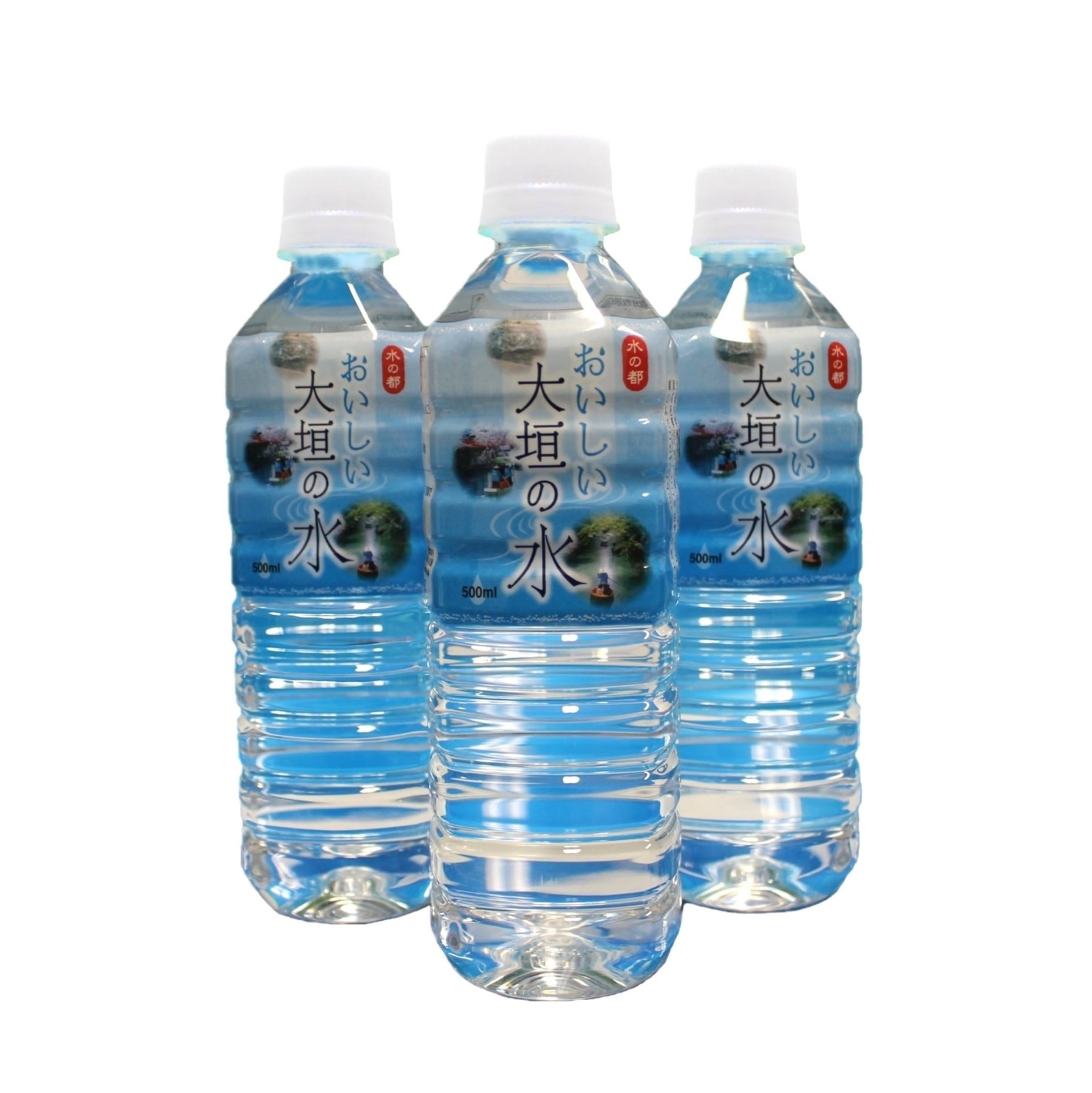 水ページ おいしい大垣の水（500ml×24本） | 大垣観光協会 公式オンラインショップ