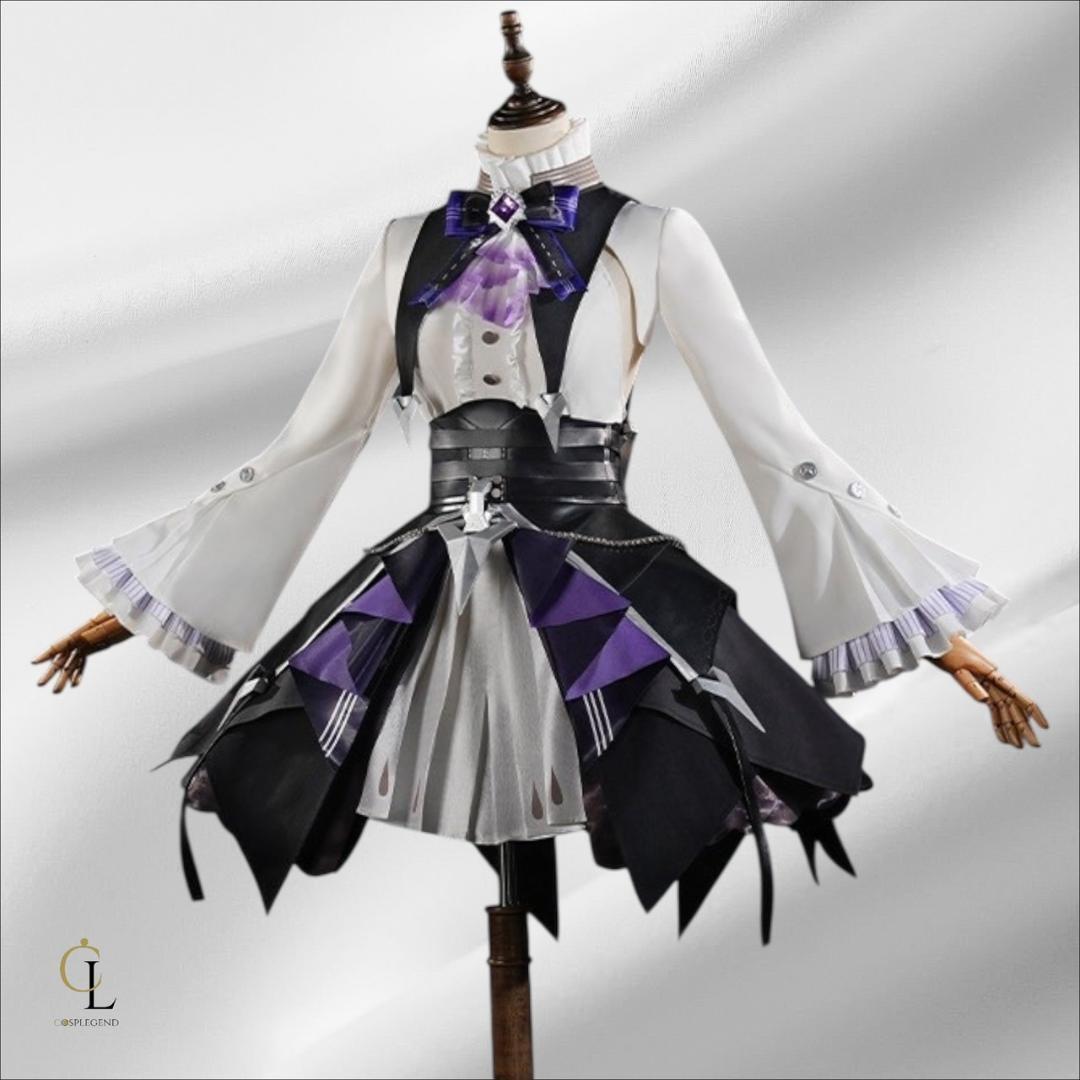 ヒアンシー コスプレ 衣装　靴あり 崩壊スターレイル Amazon | [ALGSSIO] 崩壊スターレイル ヒアンシー コスプレ衣装