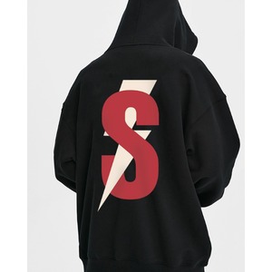 Back logo design hoodie P306
