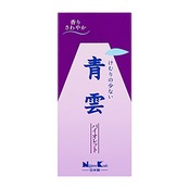 日本香堂(Nippon Kodo) 青雲バイオレットバラ 約80g