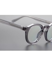 Round frame Glasses L0112