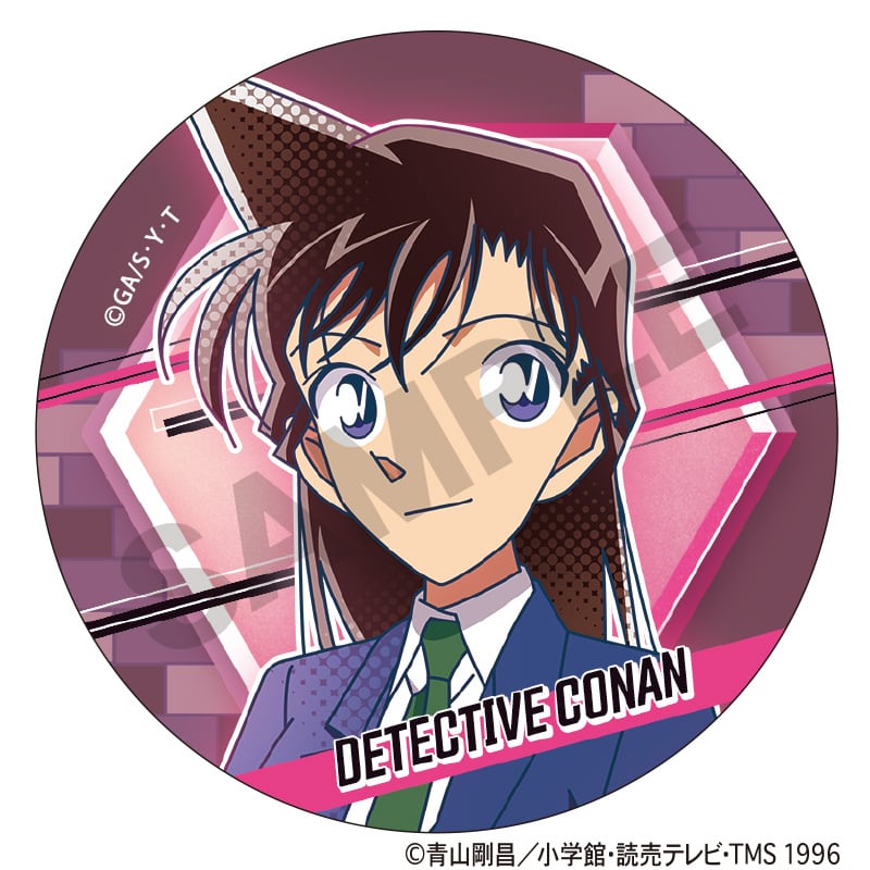 ラブライブ、バンドリ、名探偵コナン、など缶バッジ ラブライブ、バンドリ、名探偵コナン、など缶バッジ