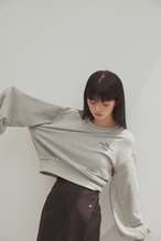 DU250504 short relax sweat