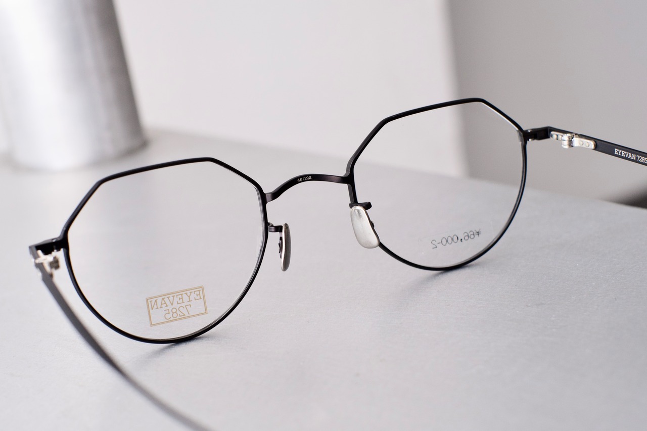 【EYEVAN 7285】177 Col:805