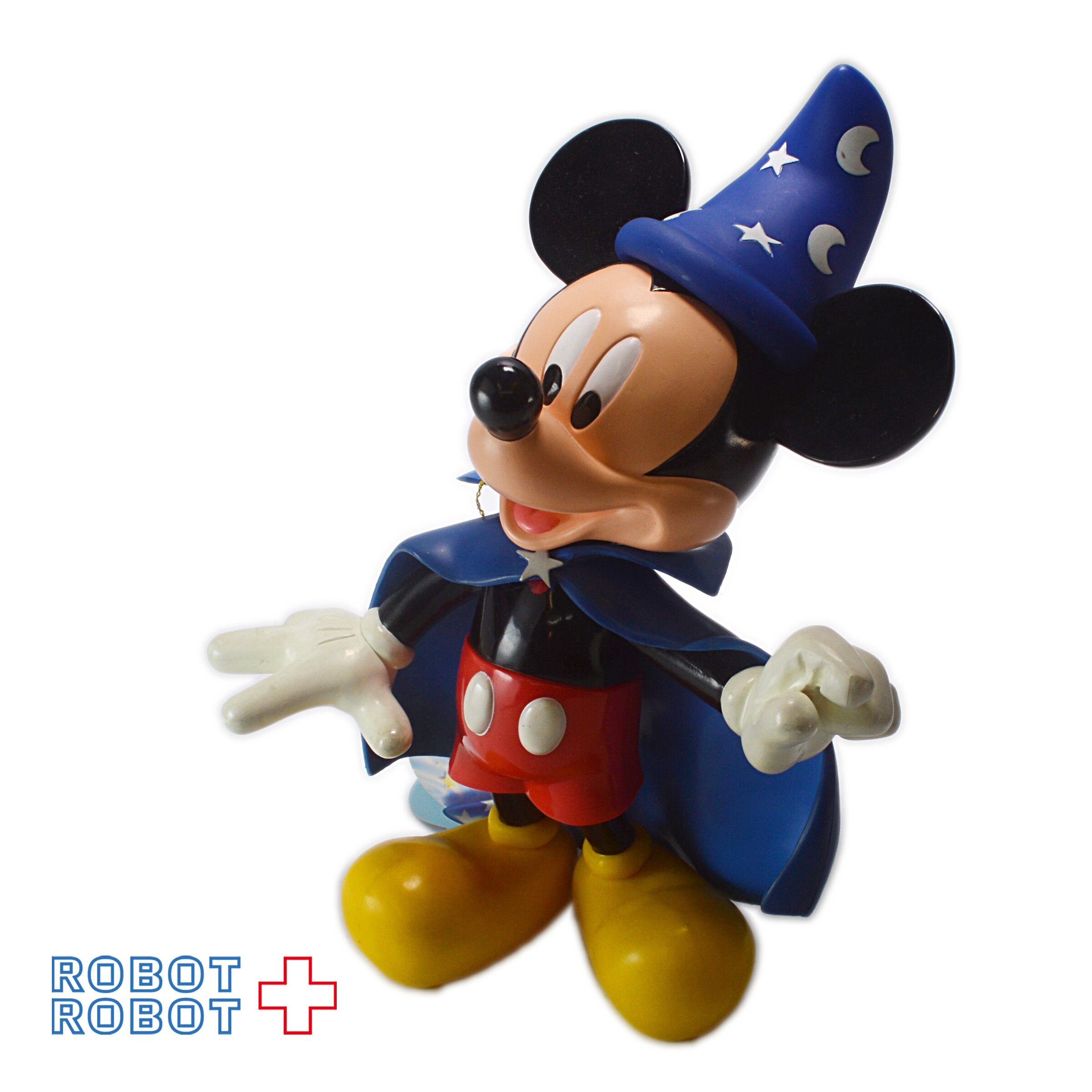 ディズニー 魔法使いミッキー ソフビフィギュア | ROBOTROBOT