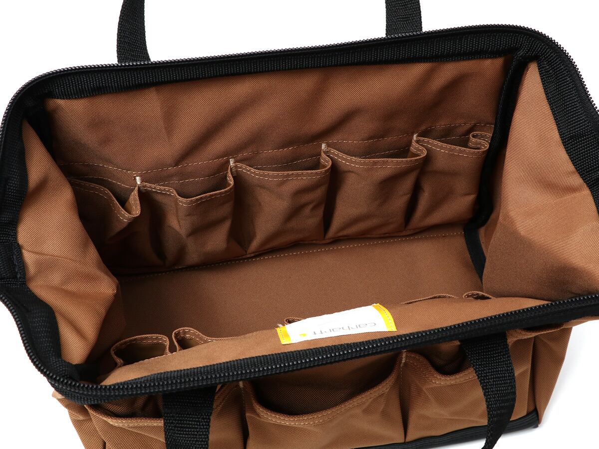 Carhartt（カーハート）の14インチ ツールバッグ carhartt カーハート 14インチツールバッグ カハートブラウン