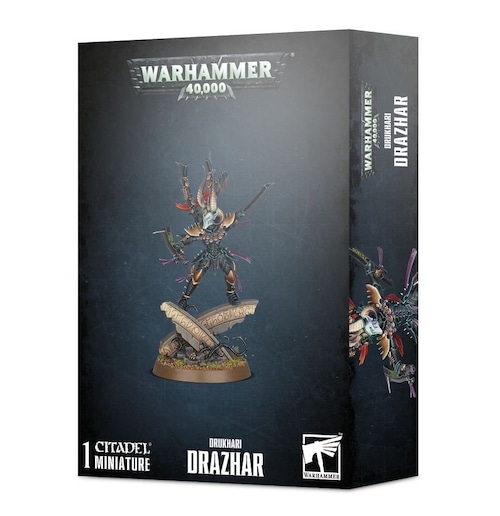 DRUKHARI DRAZHAR