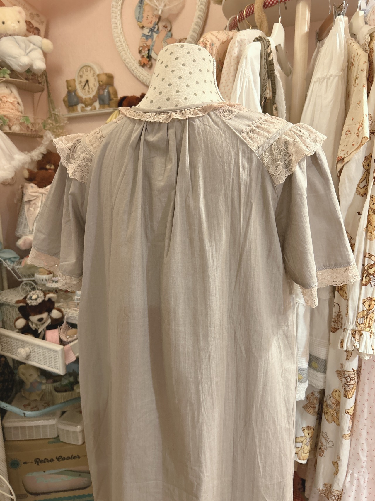 moka color dressの画像07