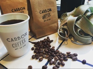 コピー：CARBON BLEND / BEANS ( 113.5g )