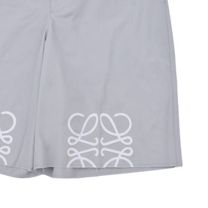 【LOEWE】ANAGRAM SHORTS