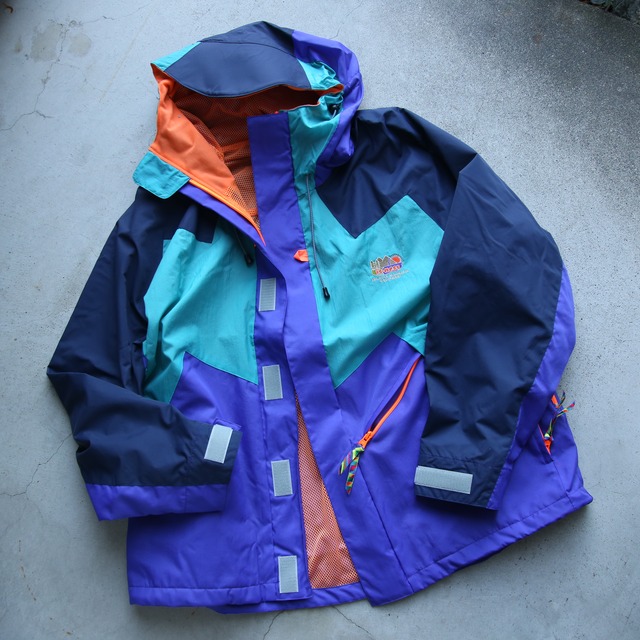 is-ness / THM ANNAPURNA MOUNTAIN JACKET | distrad