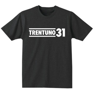 TRENTUNO31  ECO T-shirts S/S Black