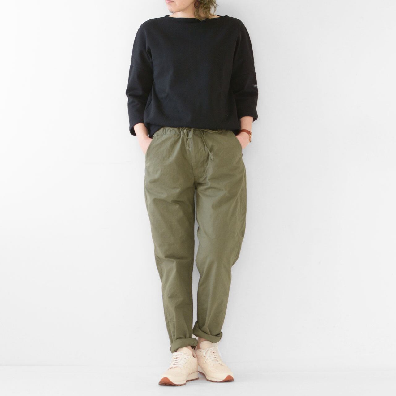 SAINT JAMES [セントジェームス] OUESSANT DROP SHORLDER [17JC