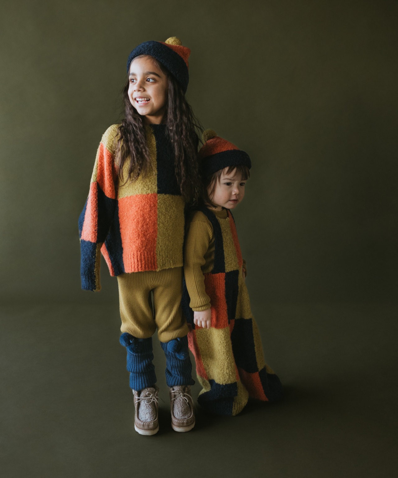 MABLI　SYLFAEN SKINNY LEGS - MOSS_2